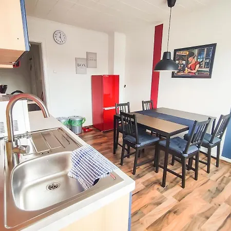 Apartment Homes Of Ruhr- Monteurwohnung Pilsken