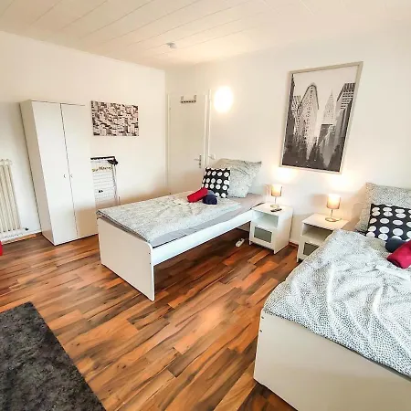 Homes Of Ruhr- Monteurwohnung Pilsken Apartamento Duisburgo