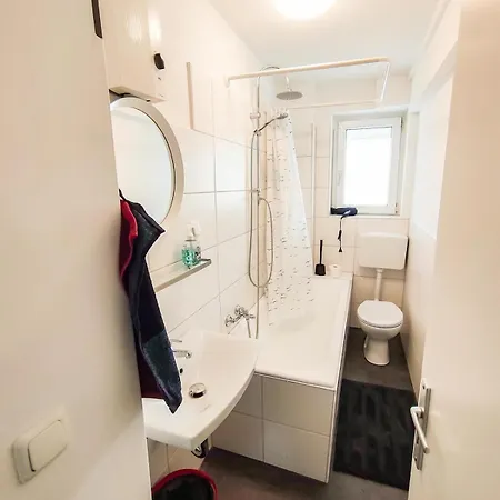 Homes Of Ruhr- Monteurwohnung Pilsken Apartamento Duisburgo