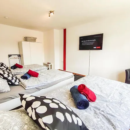 Homes Of Ruhr- Monteurwohnung Pilsken *