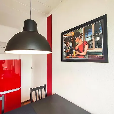 Homes Of Ruhr- Monteurwohnung Pilsken Duisburg