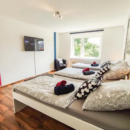 Homes Of Ruhr- Monteurwohnung Pilsken *