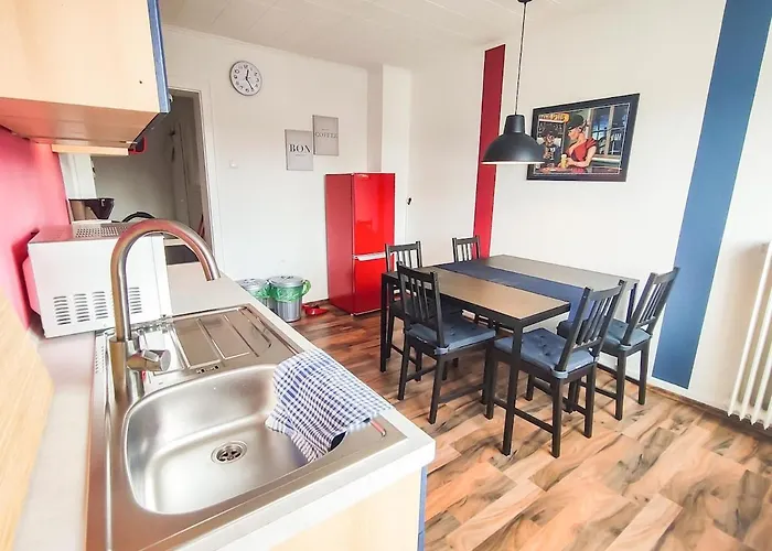 Apartamento Homes Of Ruhr- Monteurwohnung Pilsken