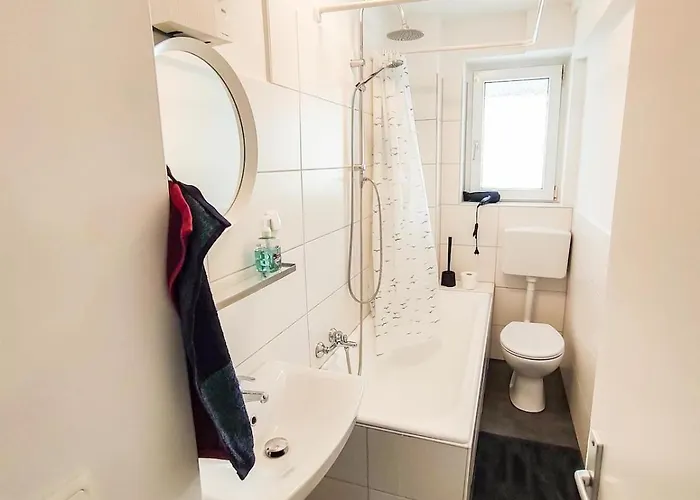 Homes Of Ruhr- Monteurwohnung Pilsken Apartamento Duisburgo