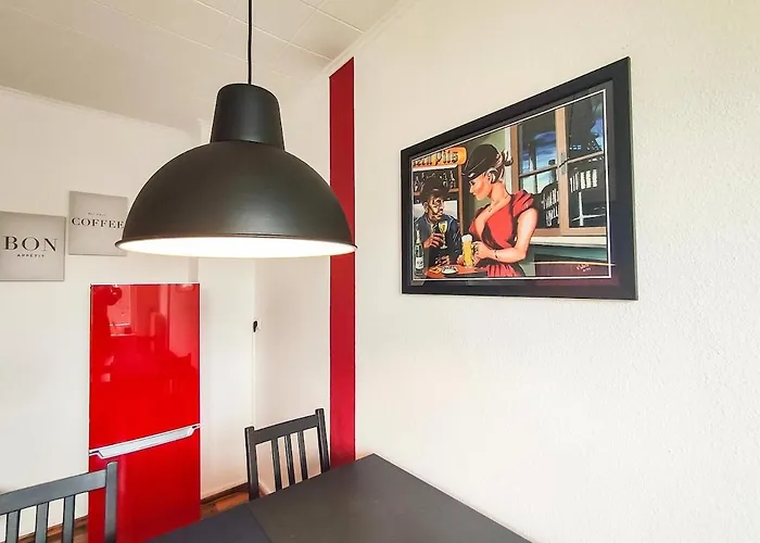 Homes Of Ruhr- Monteurwohnung Pilsken Duisburgo