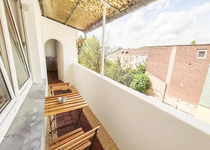 Homes Of Ruhr- Monteurwohnung Pilsken Apartment Duisburg